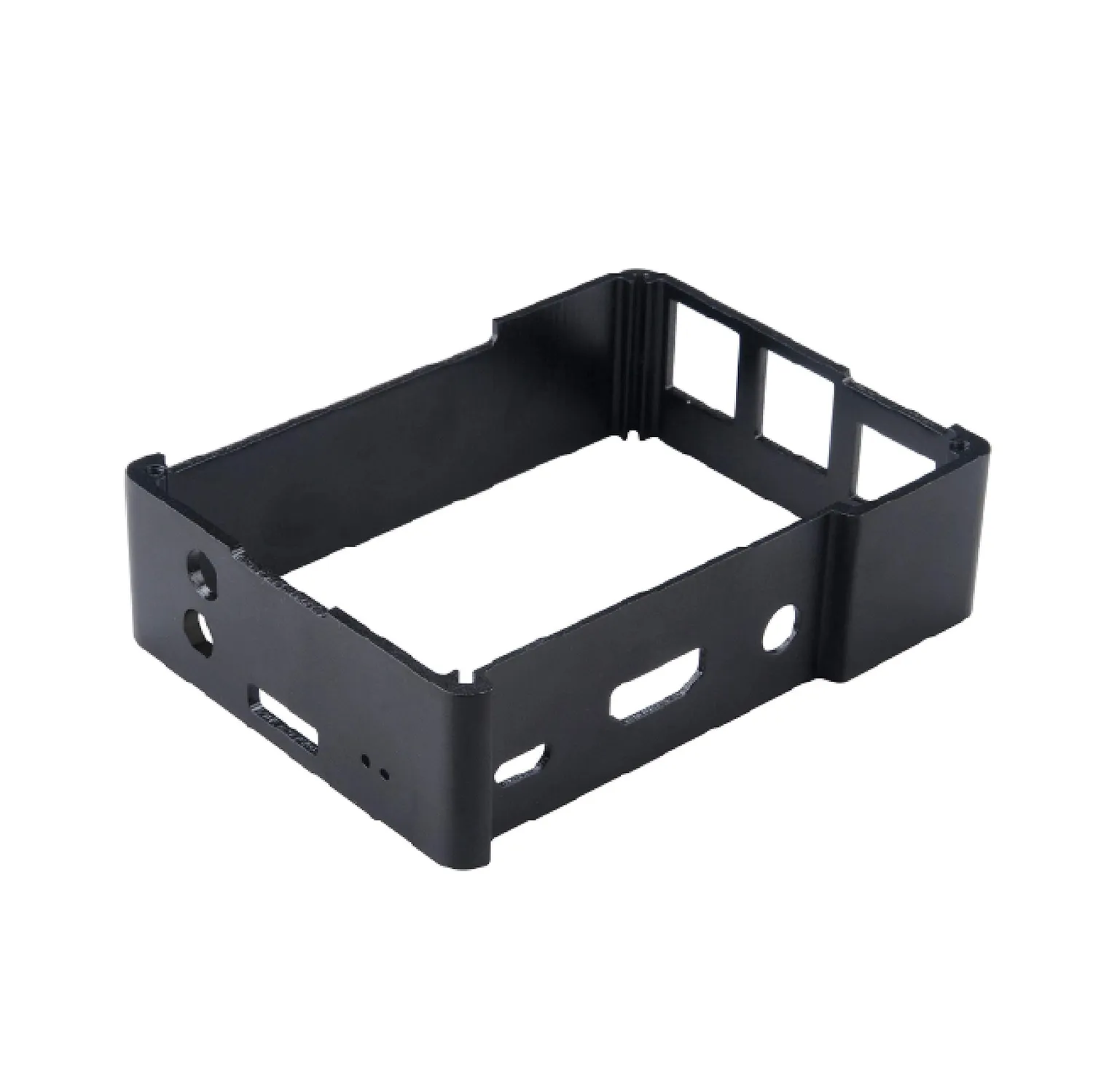 Akasa Pi A-RA03-M1B Raspberry Pi Gehäuse Passiv schwarz