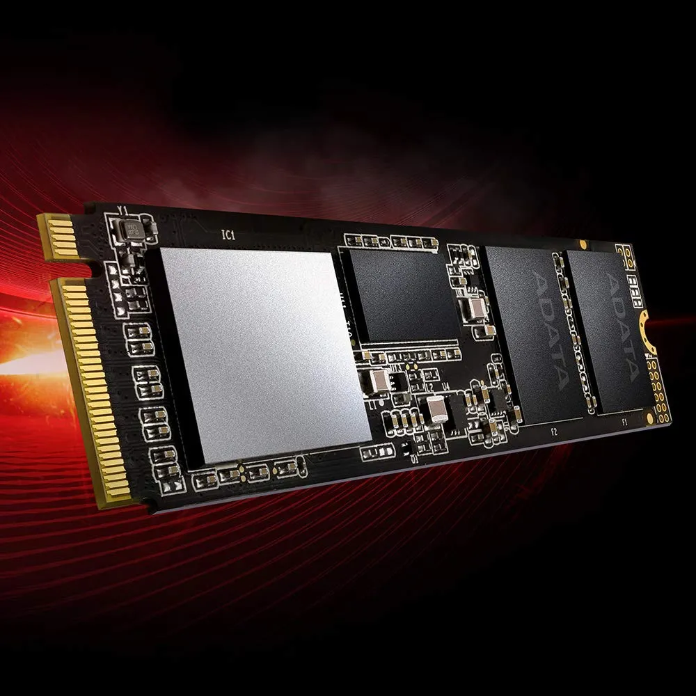 XPG SX8200 Pro 512GB M.2 SSD PCIe Gen3x4