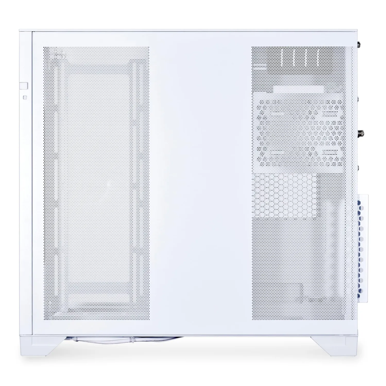 Lian Li O11 Vision O11VW.US PC-Gehause Weiss Glas
