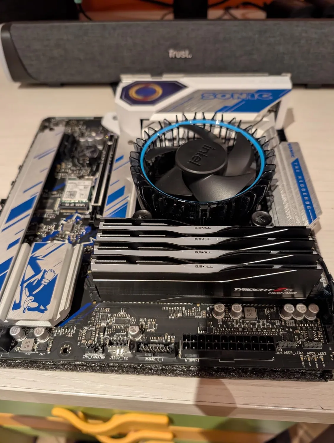 Intel Core i7 14700F Prozessor 20 Kerne bis 5,4 GHz LGA1700