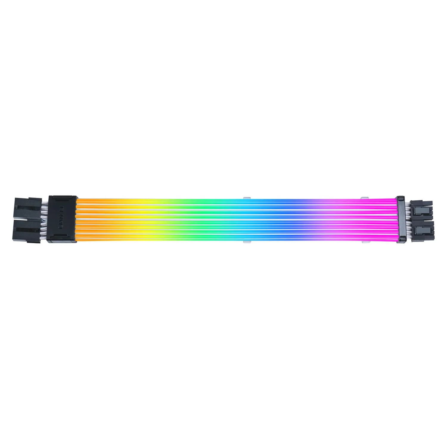 Lian Li Strimer Wireless GPU-Kabel 2x6+2-Pin 116 LEDs