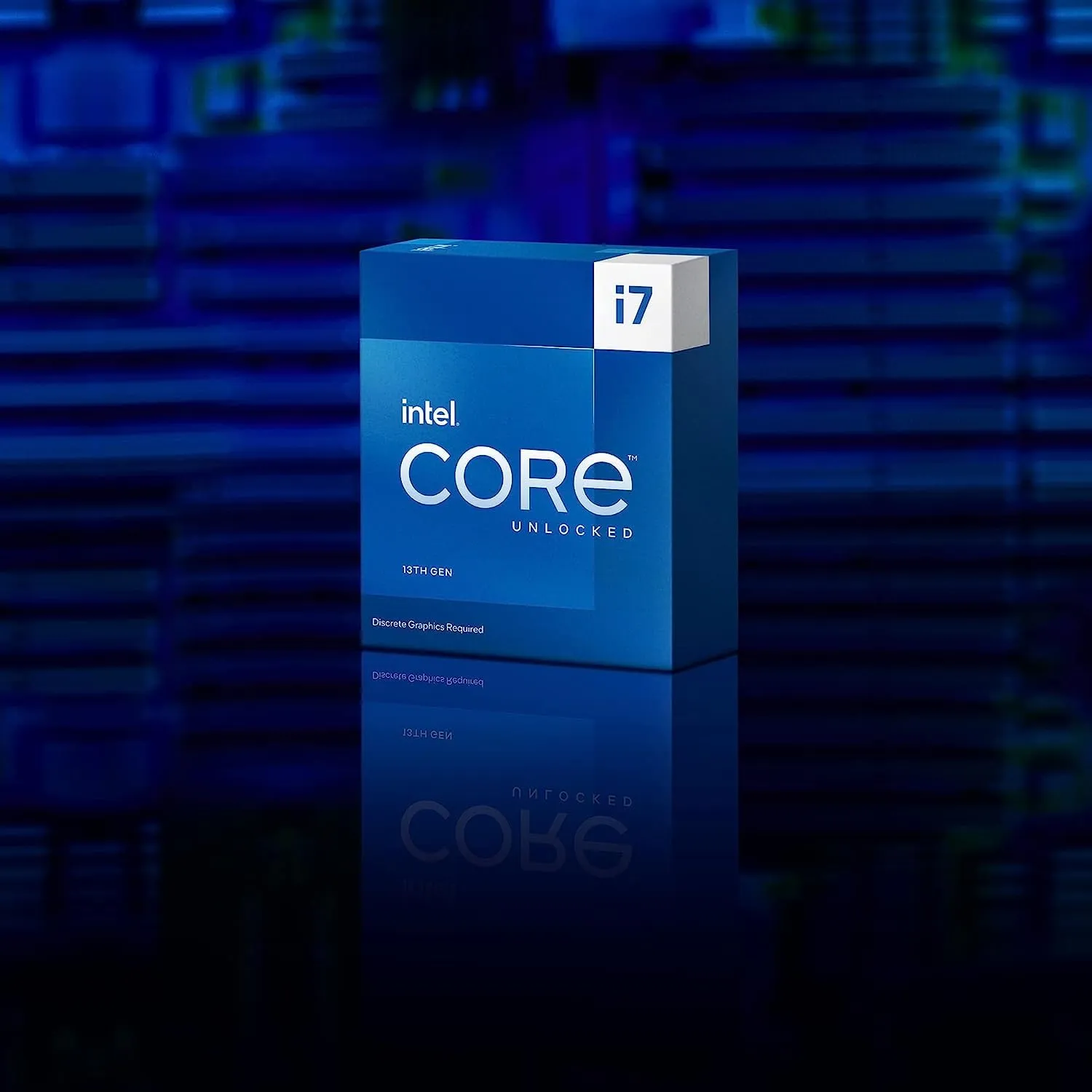 Intel Core i7-13700KF Prozessor LGA1700 bis 5,4 GHz