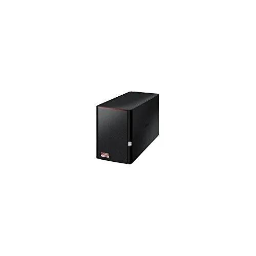 Buffalo LinkStation 520D 6TB NAS (2x3TB) Desktop-Speicher