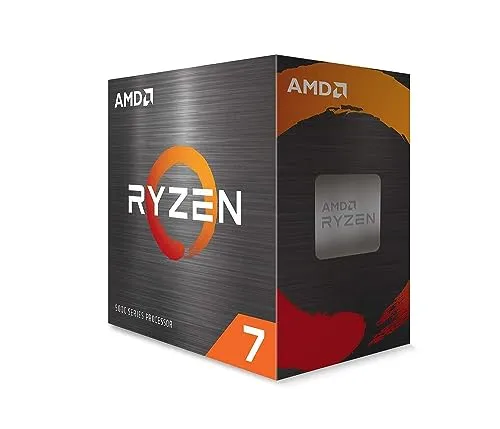 AMD Ryzen 7 5800X Prozessor AM4 8-Kern bis 4,7GHz