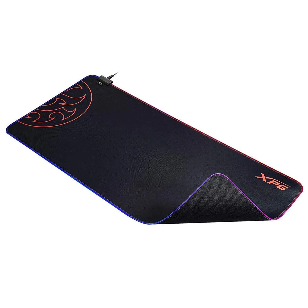 XPG Battleground XL Prime Mauspad RGB Extra Groß