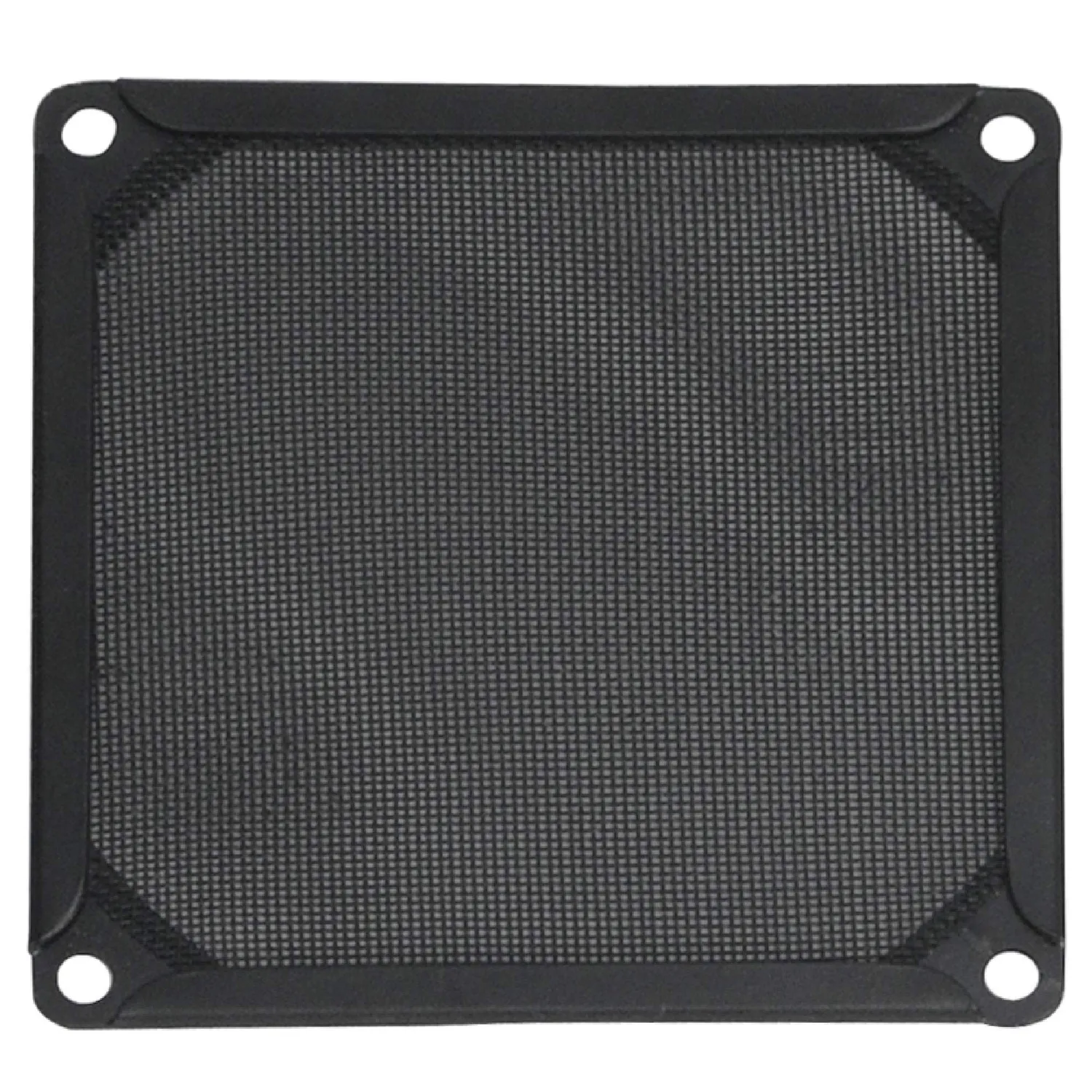 Akasa GRM140-AL01-BK Lüfterfilter 140mm Aluminium schwarz