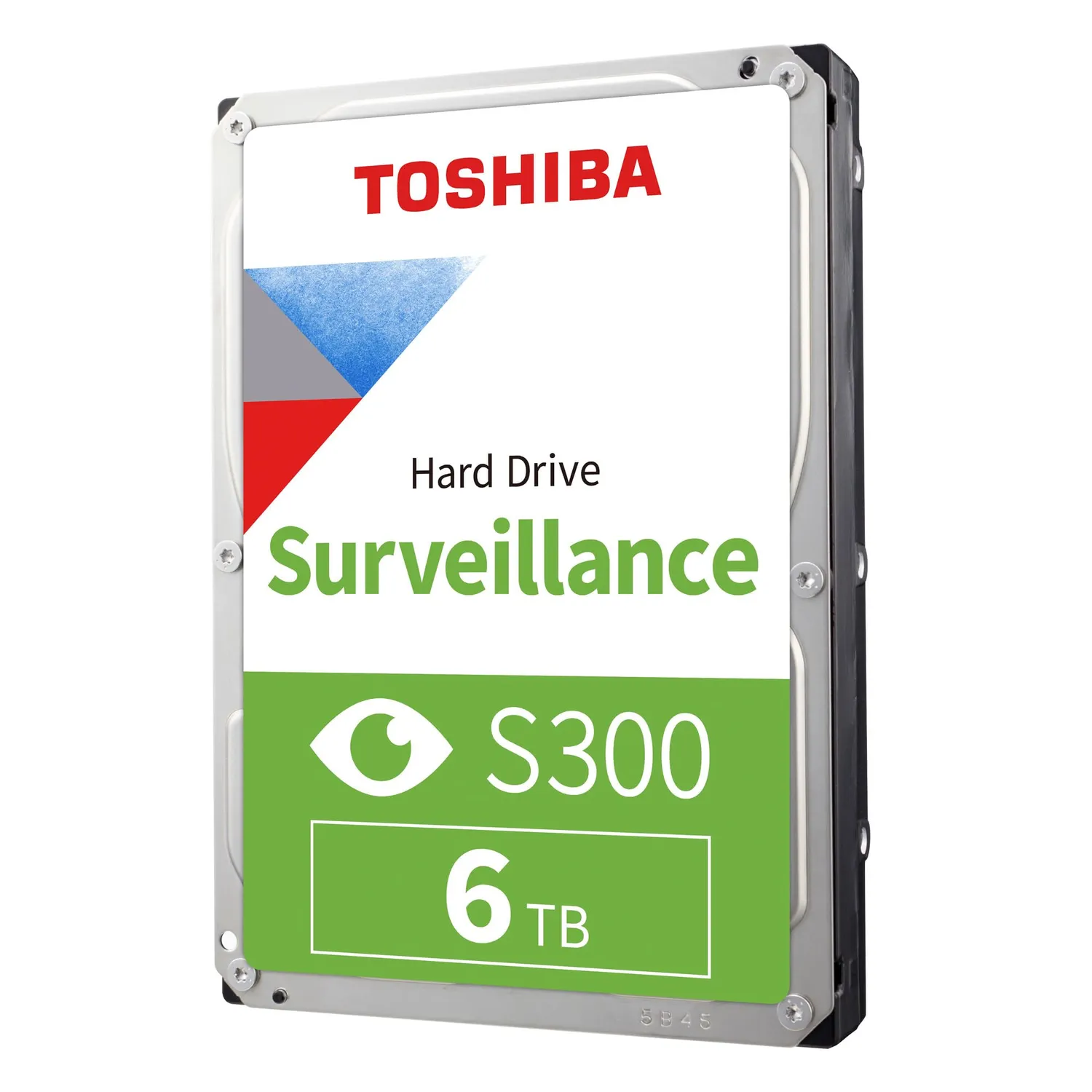 Toshiba S300 HDWT720UZSVA Festplatte 4TB Überwachung 5400rpm