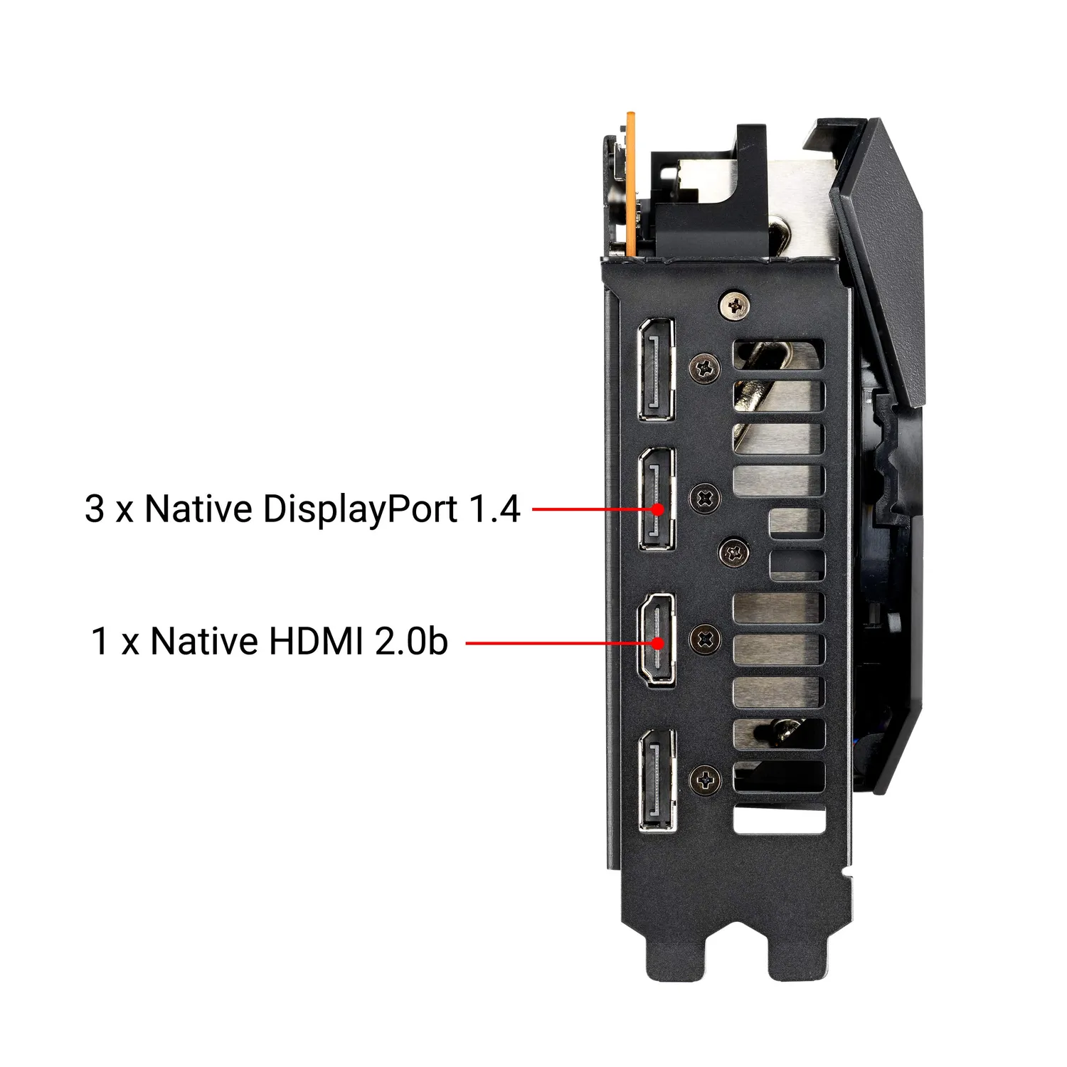 ASUS ROG Strix RX 5600 XT TOP Grafikkarte 6GB GDDR6