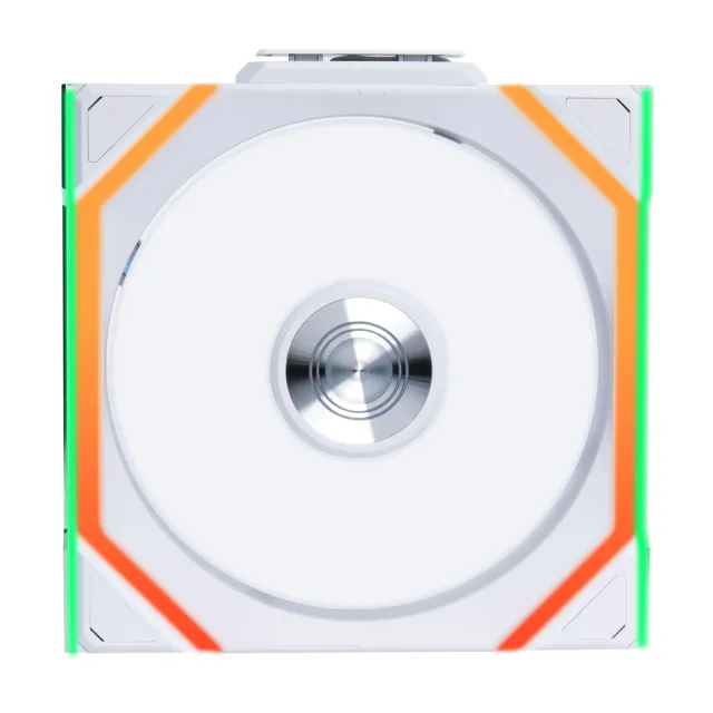 Lian Li Uni Fan SL Wireless Lüfter 120mm weiß