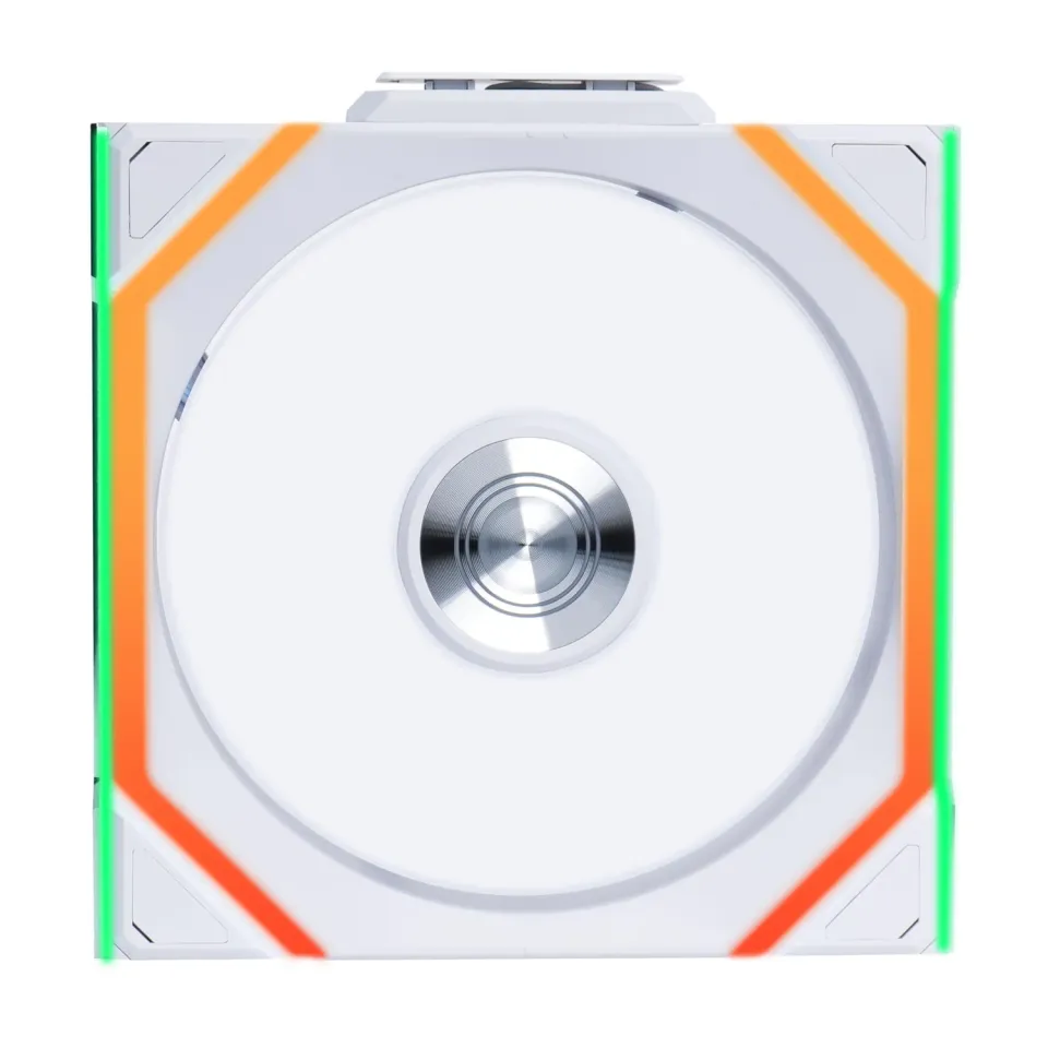 Lian Li Uni Fan SL Wireless Lüfter 120mm weiß