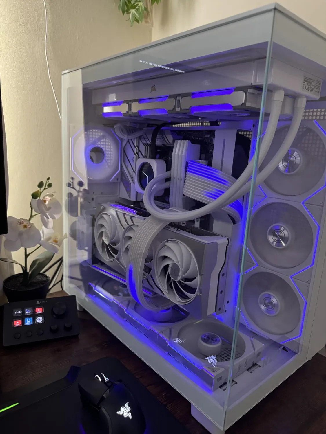 Lian Li Strimer Wireless GPU Verlängerungskabel 12V-2x6 RGB