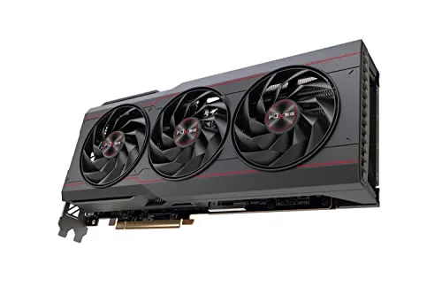 Sapphire Pulse RX 7900 XTX Gaming OC Grafikkarte 24GB GDDR6 OC