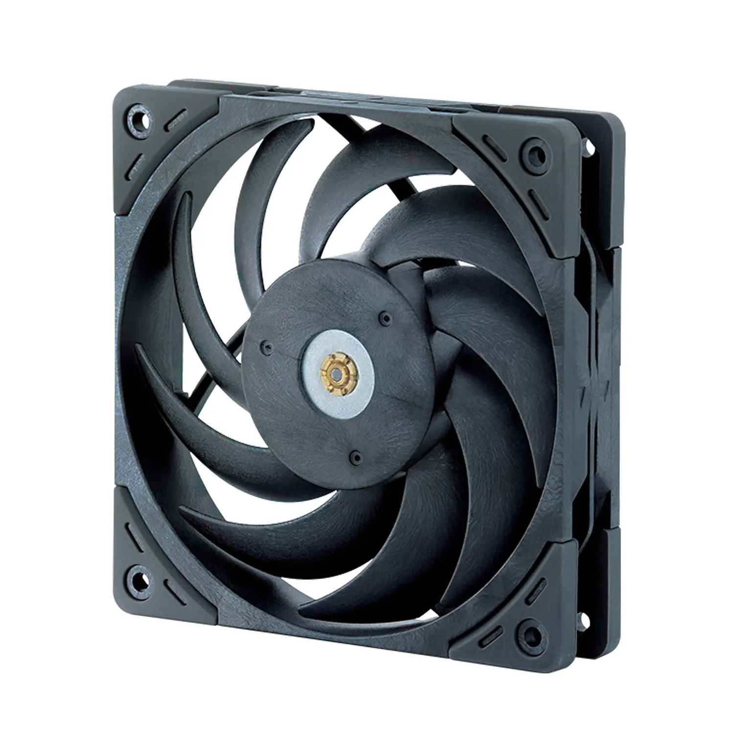 Scythe Grand Tornado 120 PWM Gehäuselüfter 120mm 3er 2000rpm
