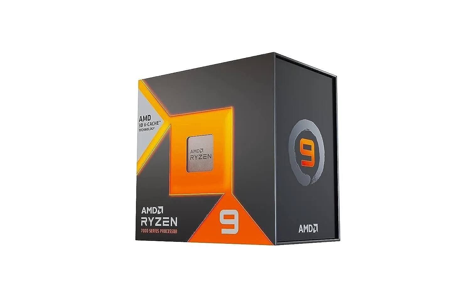 AMD Ryzen 9 7900X3D Prozessor AM5 12 Kerne Gaming