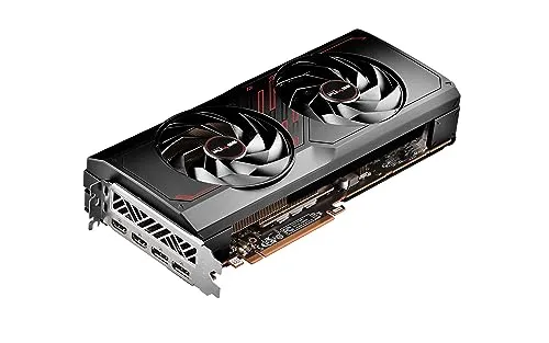 Sapphire Pulse RX 7700 XT Grafikkarte 12GB GDDR6