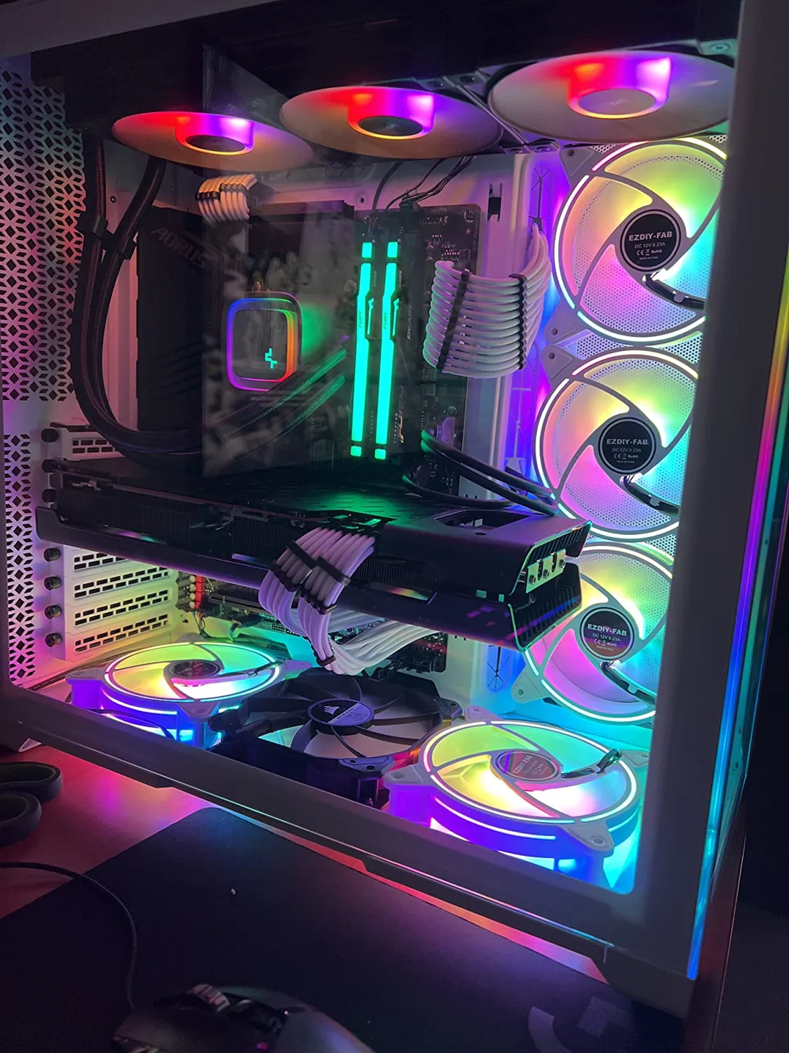 Intel Core i5-13600K Prozessor 14 Kerne zum Übertakten