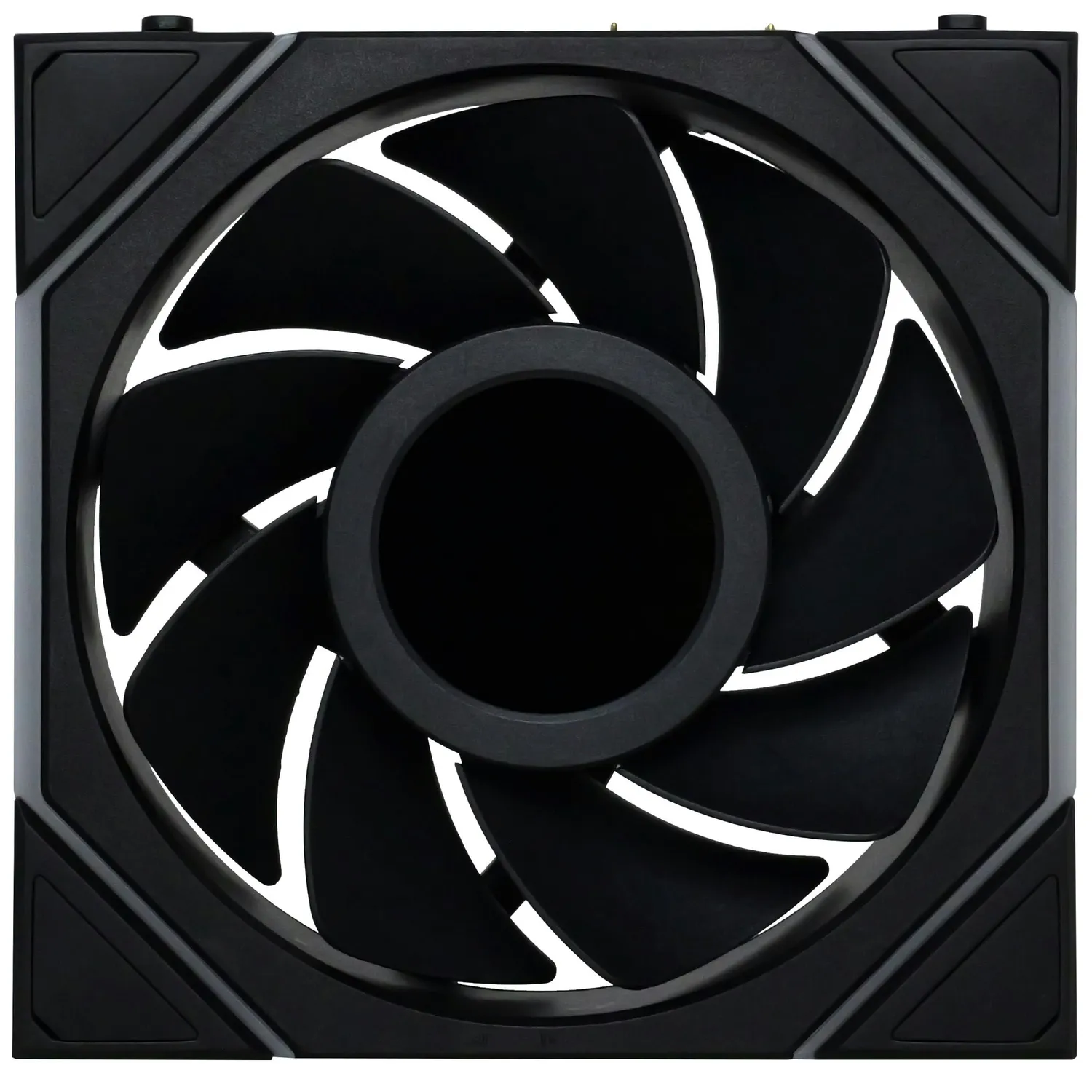 Lian Li UNI FAN TL Wireless LCD Lüfter 120mm 3er schwarz