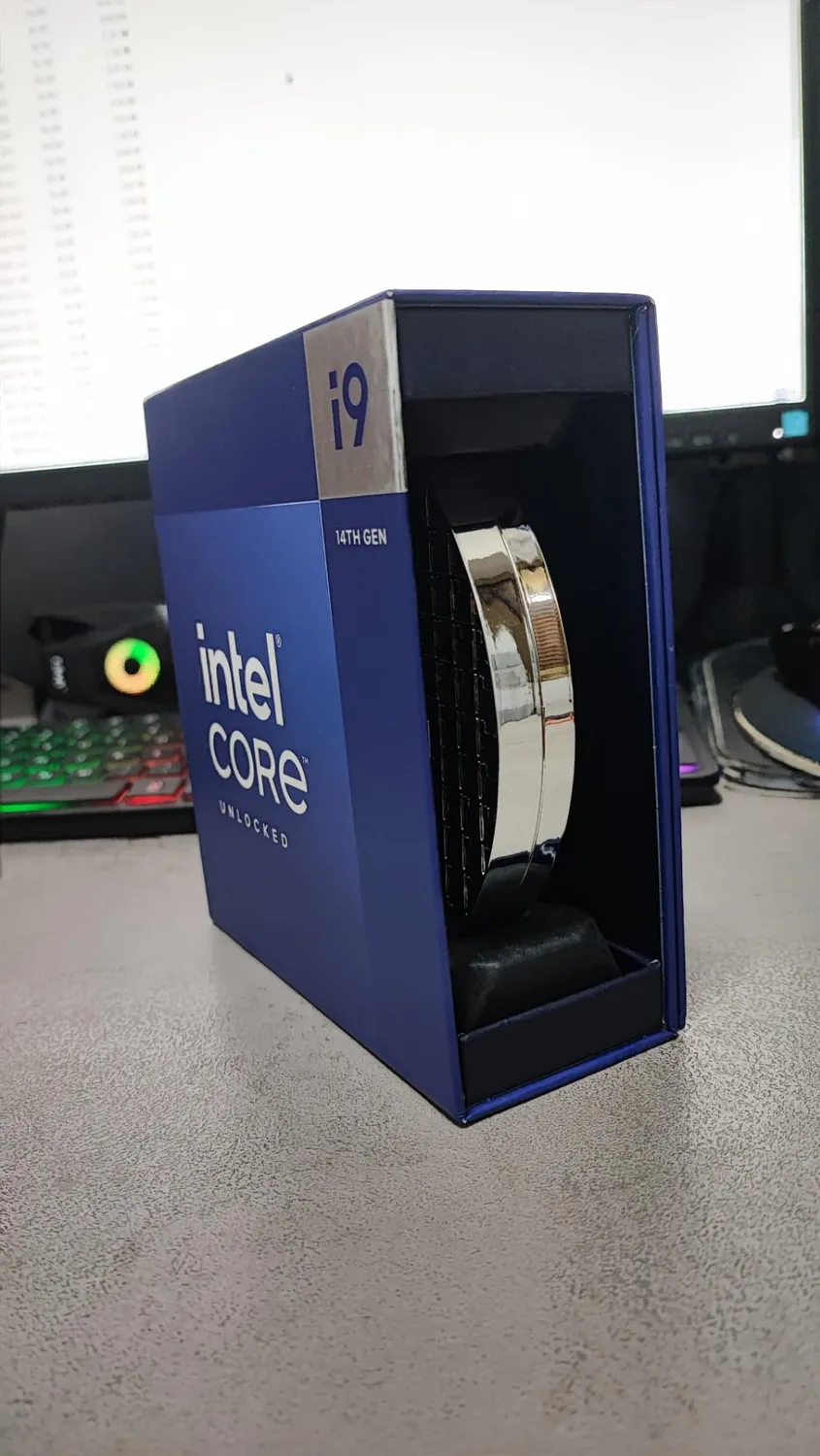 Intel Core i9-14900K Prozessor LGA1700 bis 6,0 GHz