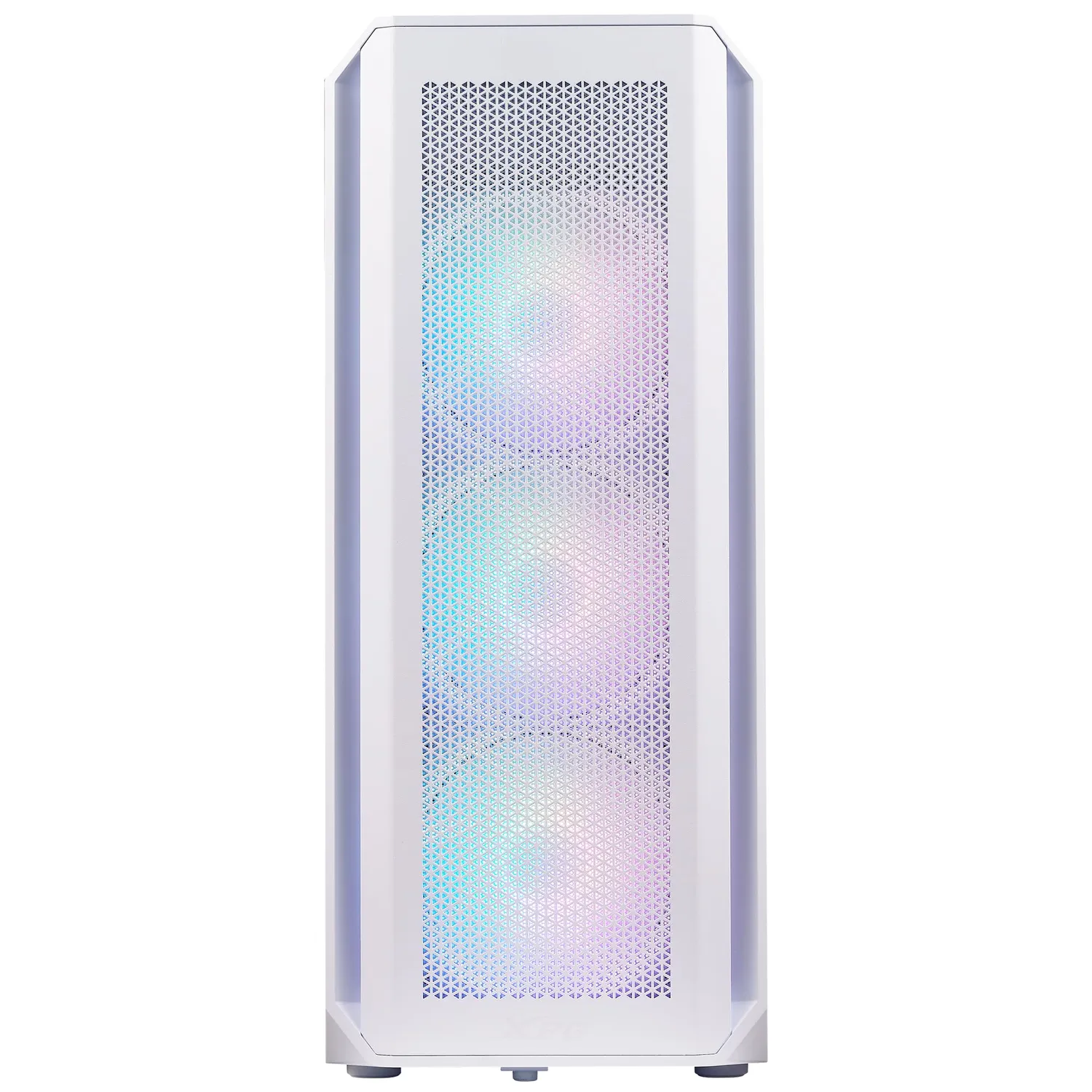 XPG Valor Air Plus VALORAIRPLUSMTA-WHCWW PC-Gehäuse weiß 4x ARGB