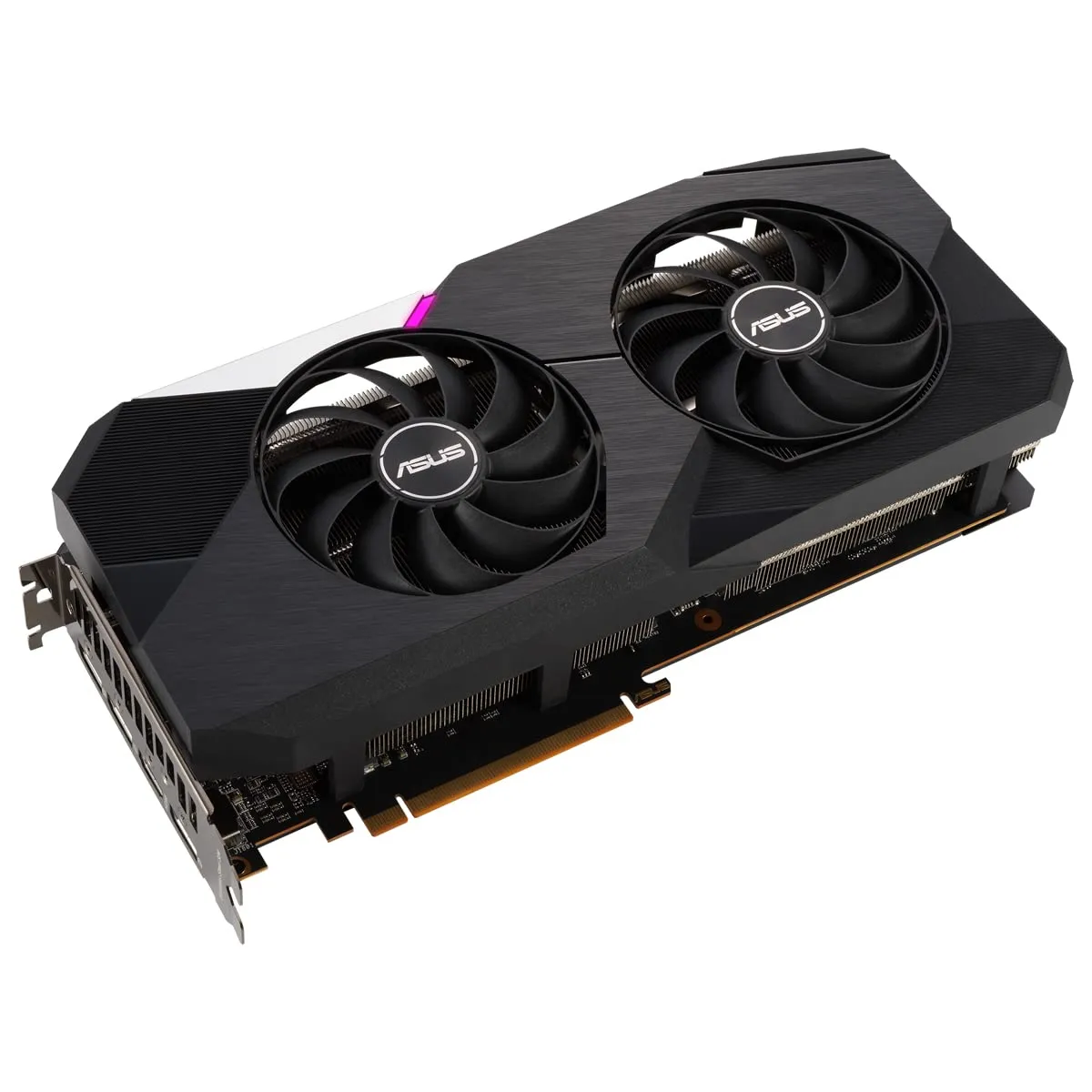 ASUS Dual RX 6700 XT OC Grafikkarte 12GB GDDR6 PCIe 4.0