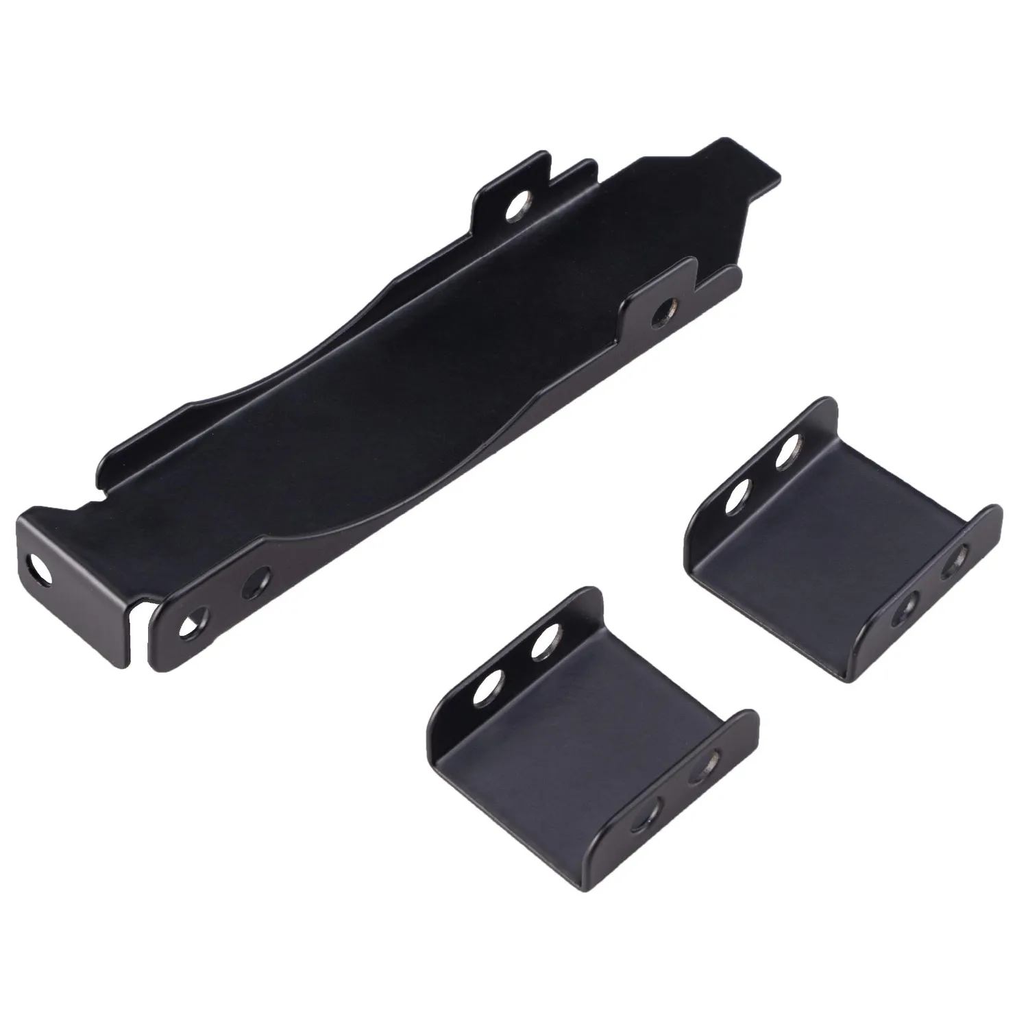 Akasa AK-MX304-08BK PCI Lüfterhalterung 80/92mm schwarz