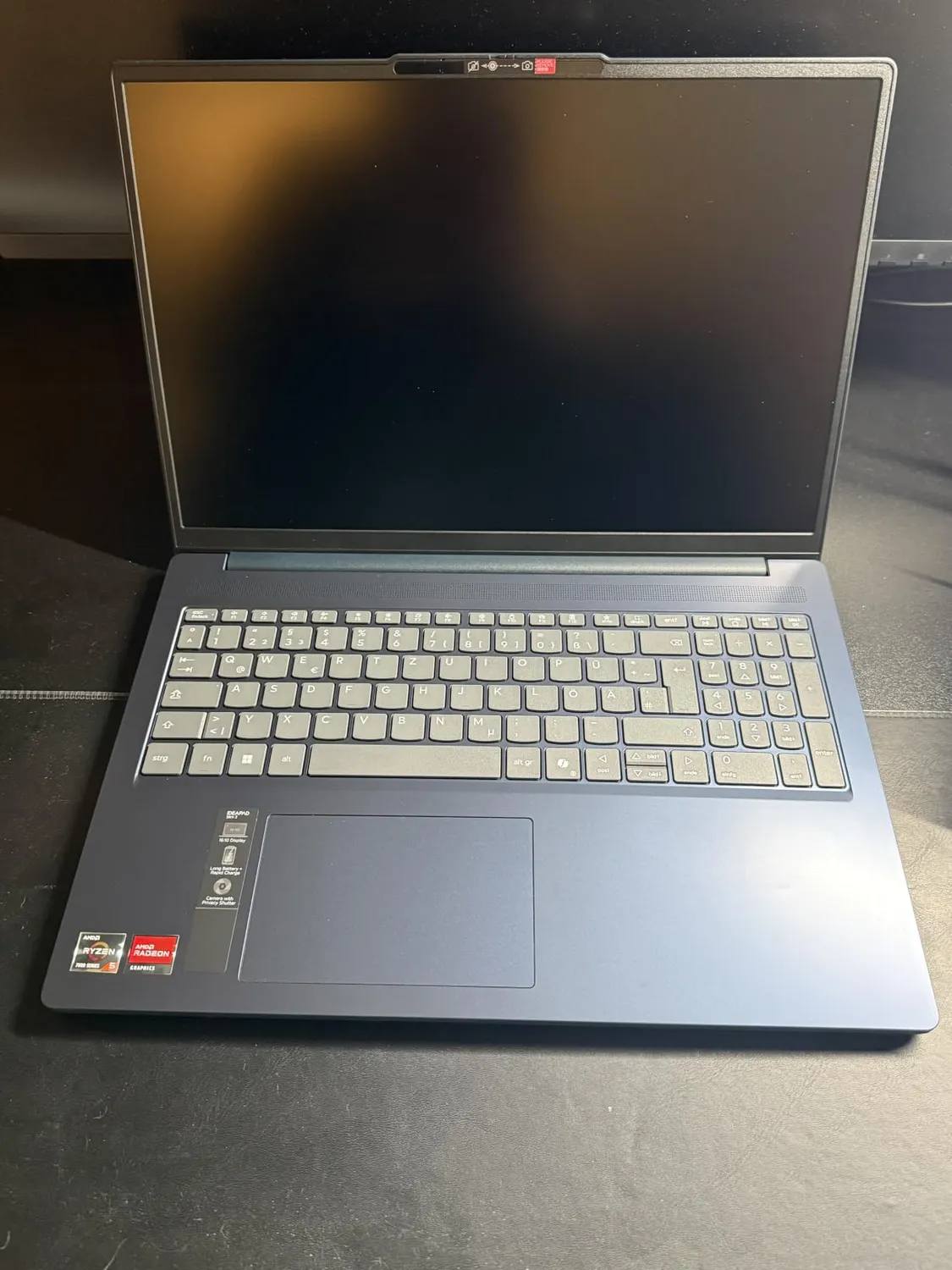 Lenovo IdeaPad Slim 3 Laptop Ryzen 5 7535HS 24GB 1TB 16 Zoll