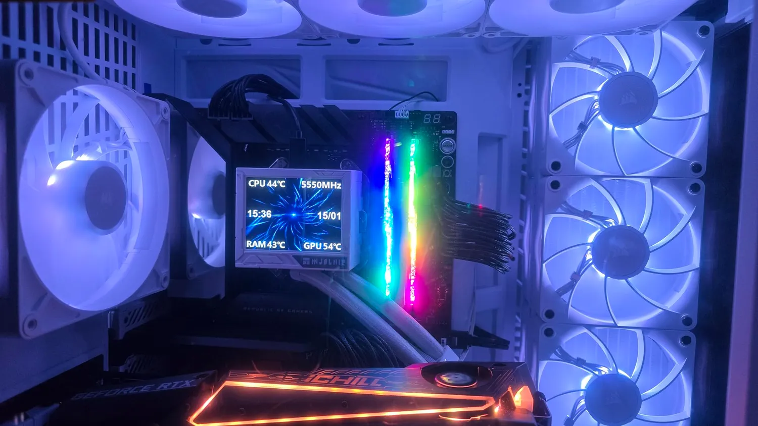 AMD Ryzen 9 9950X3D Prozessor AM5 16-Kerne 3D V-Cache