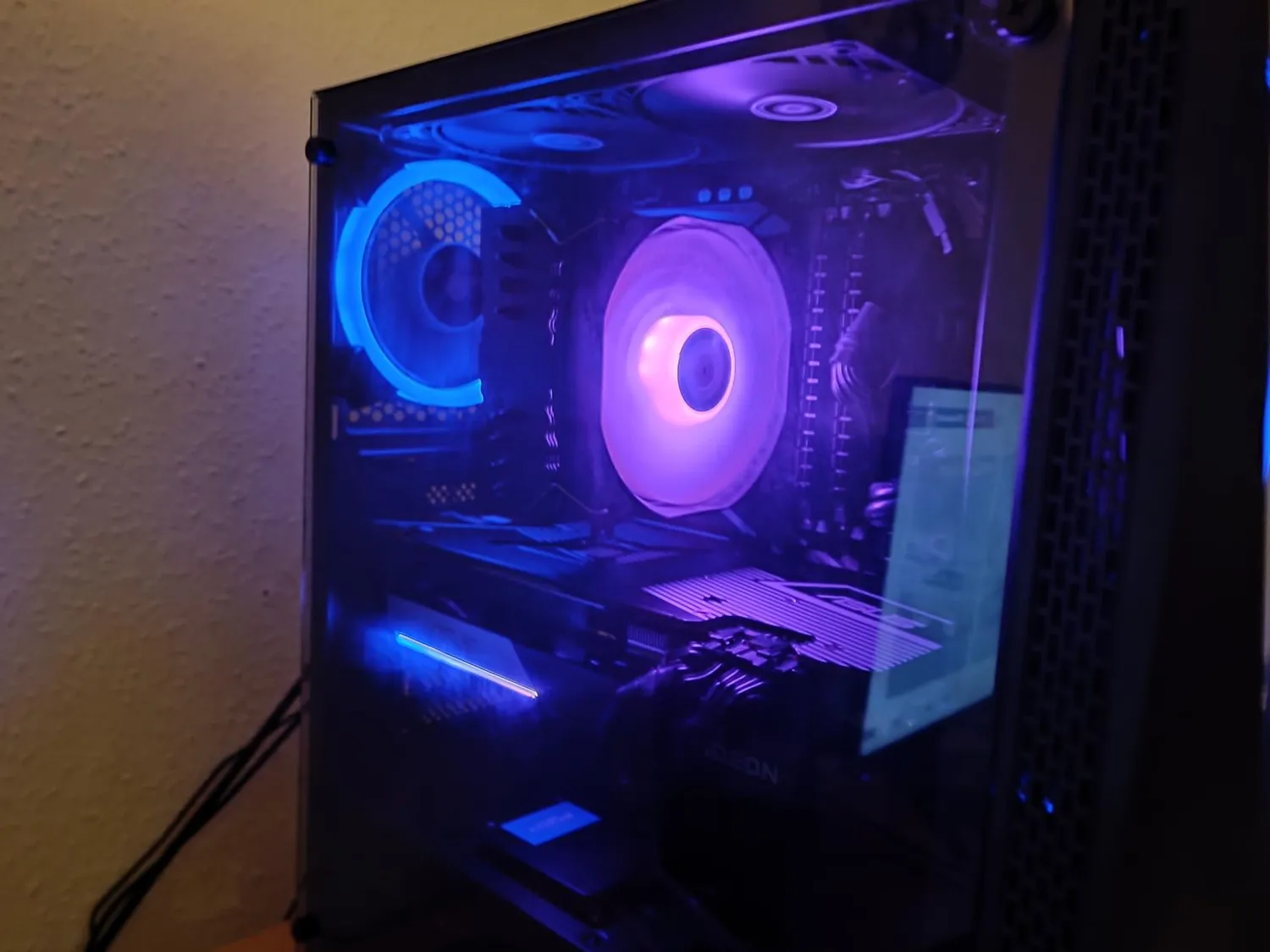 ASUS Dual RX 6700 XT OC Grafikkarte 12GB GDDR6 PCIe 4.0