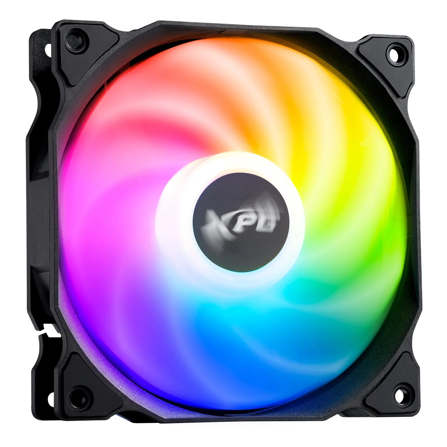 XPG Vento 120 Lüfter 120mm ARGB schwarz PWM