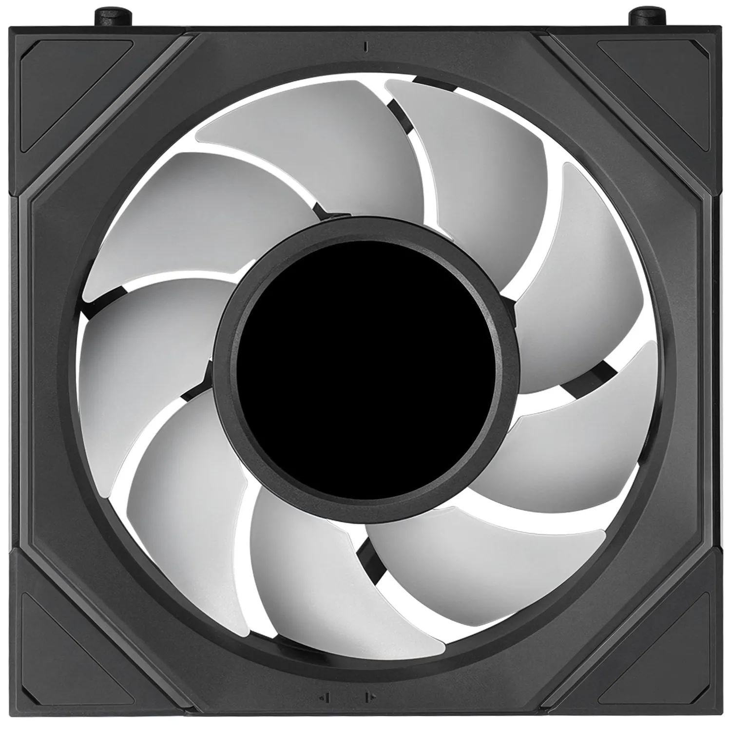 Lian Li UNI FAN SL-INF LCD FLEX Lüfter 120mm Schwarz