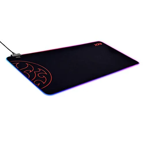 XPG Battleground XL Prime Mauspad RGB Extra Groß