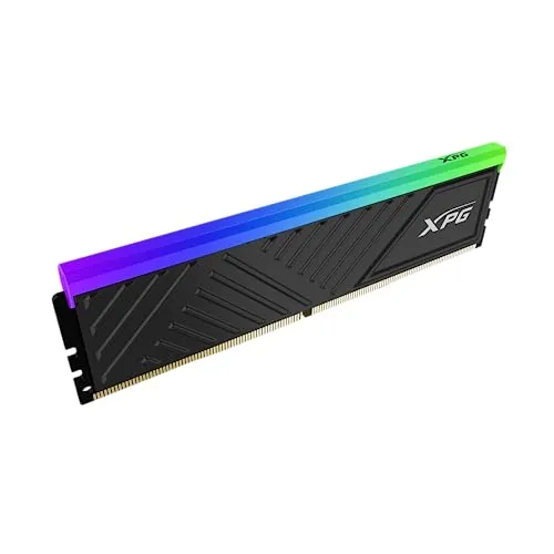 XPG D35 AX4U32008G16A-SBKD35G RAM 8GB DDR4-3200 RGB schwarz