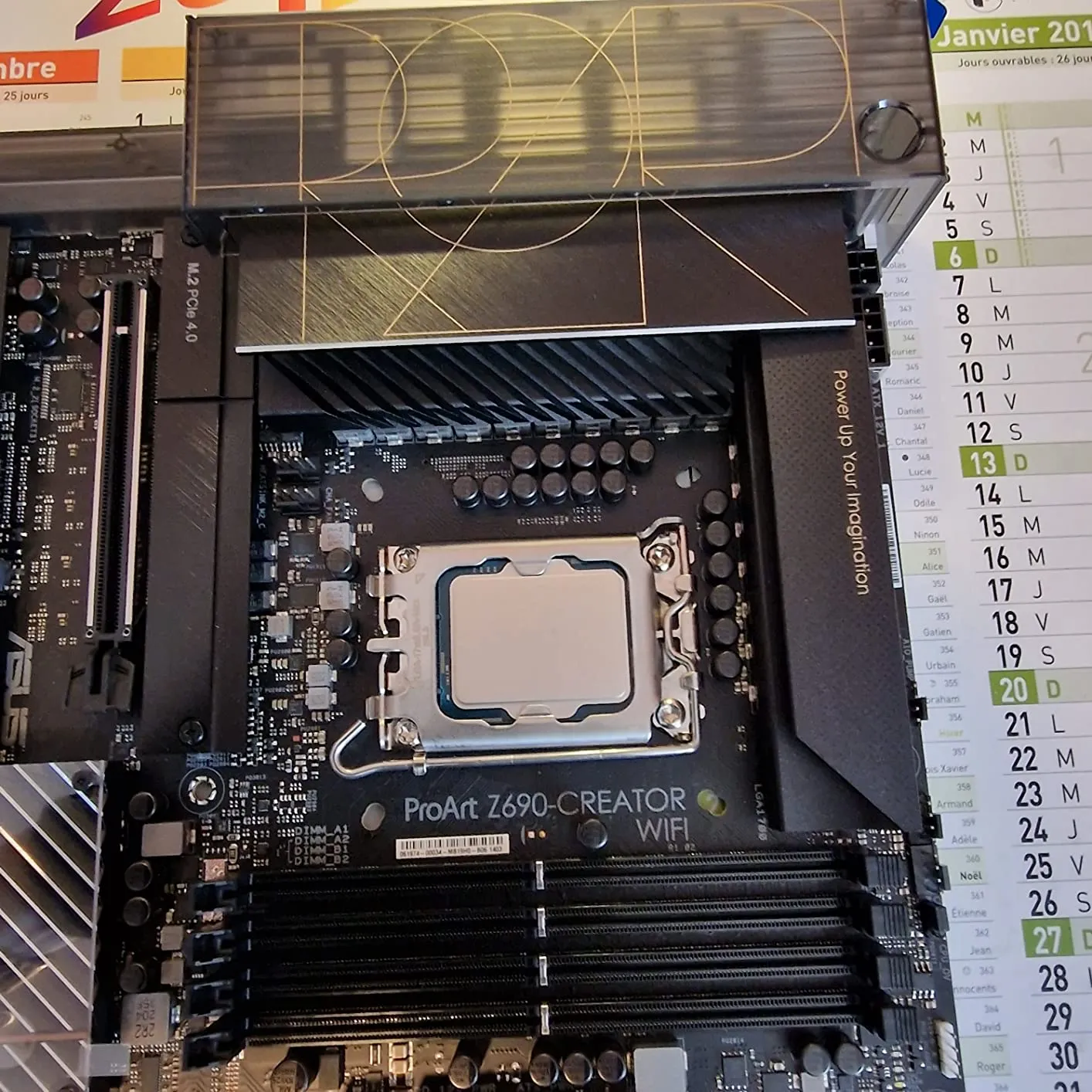 Intel Core i9-12900K Prozessor LGA1700 5,2 GHz