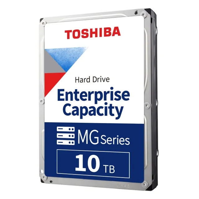 Toshiba MG06ACA10TA 10TB Festplatte SATA 7200rpm