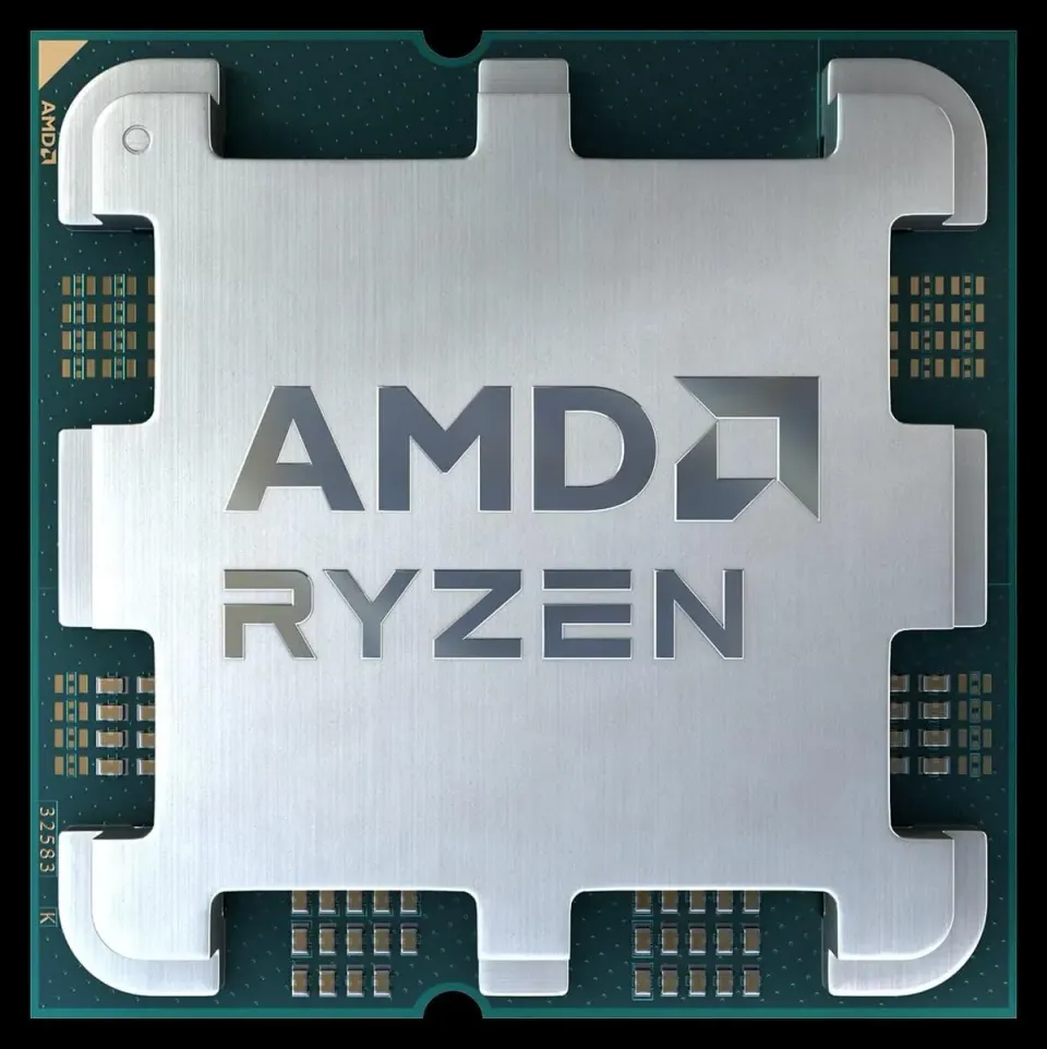 AMD Ryzen 5 7500F Prozessor AM5 Tray ohne Kühler