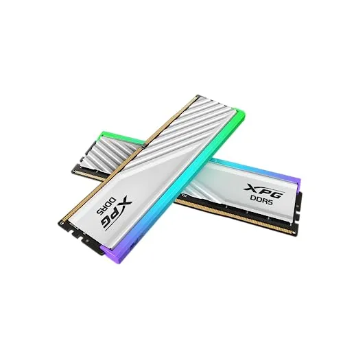 XPG Lancer Blade RGB RAM 32GB DDR5-6000 Weiß
