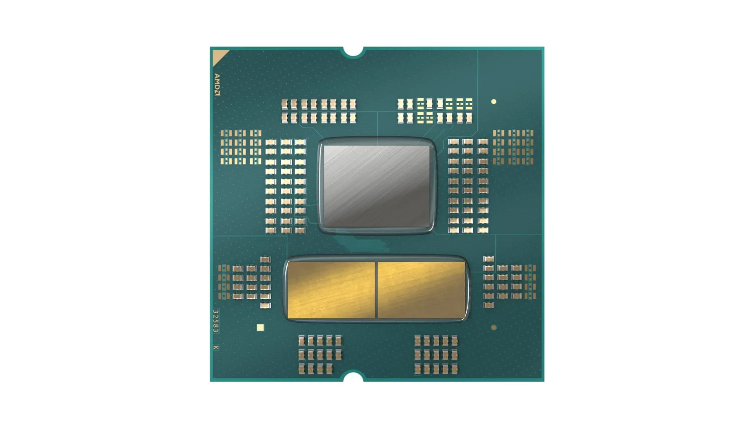 AMD Ryzen 7 7700X Prozessor AM5 8 Kerne 5,4GHz