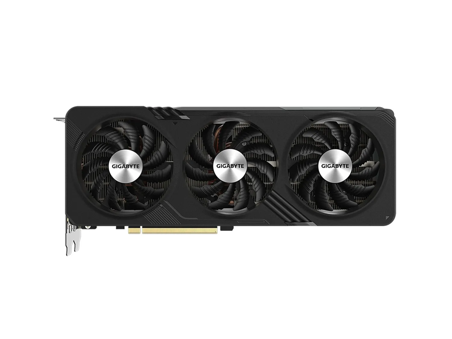 AMD Radeon RX 7600 XT Gaming OC Grafikkarte 16GB GDDR6