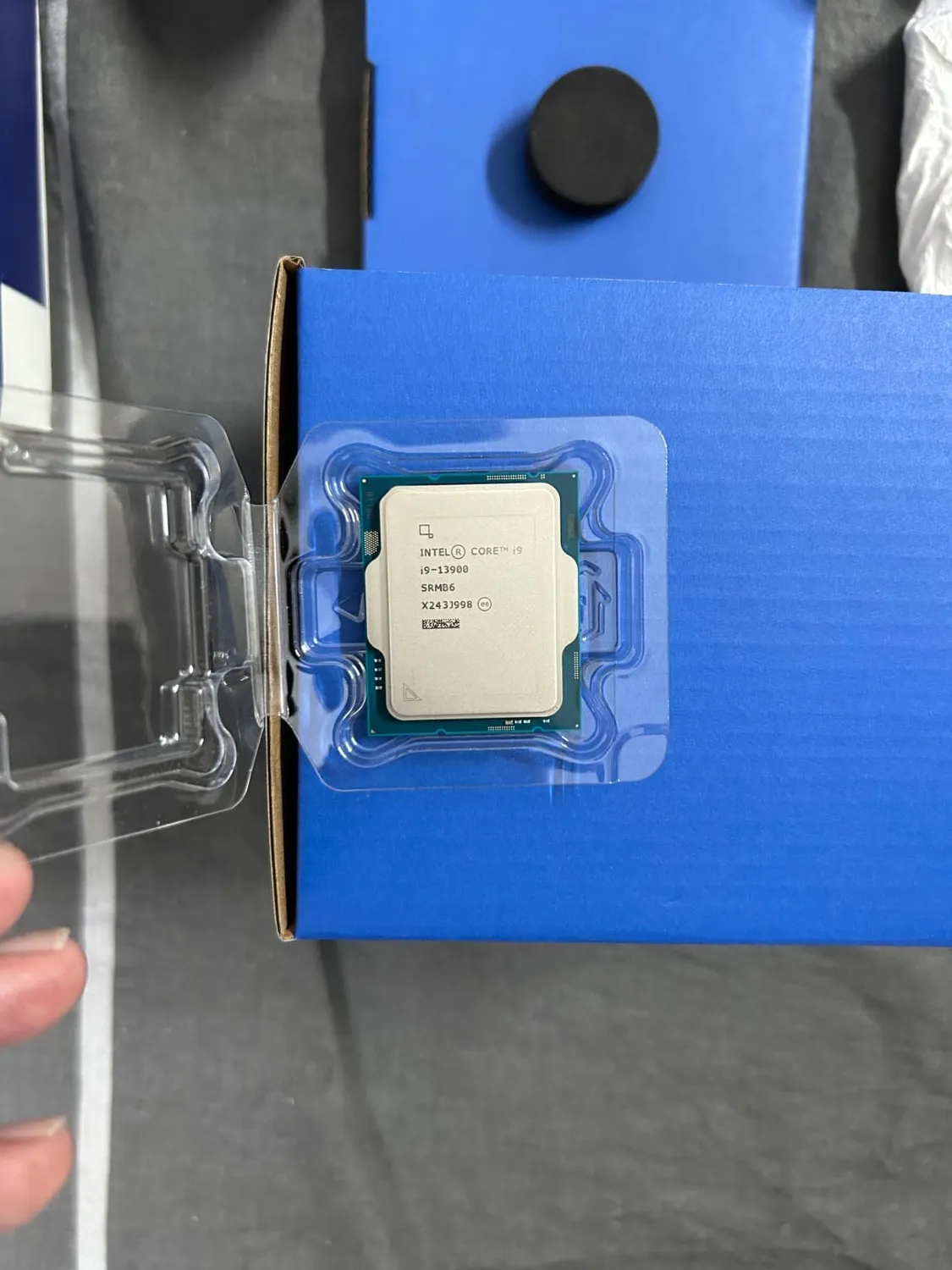Intel Core i9-13900 Prozessor 24-Kerne bis 5.6 GHz LGA1700