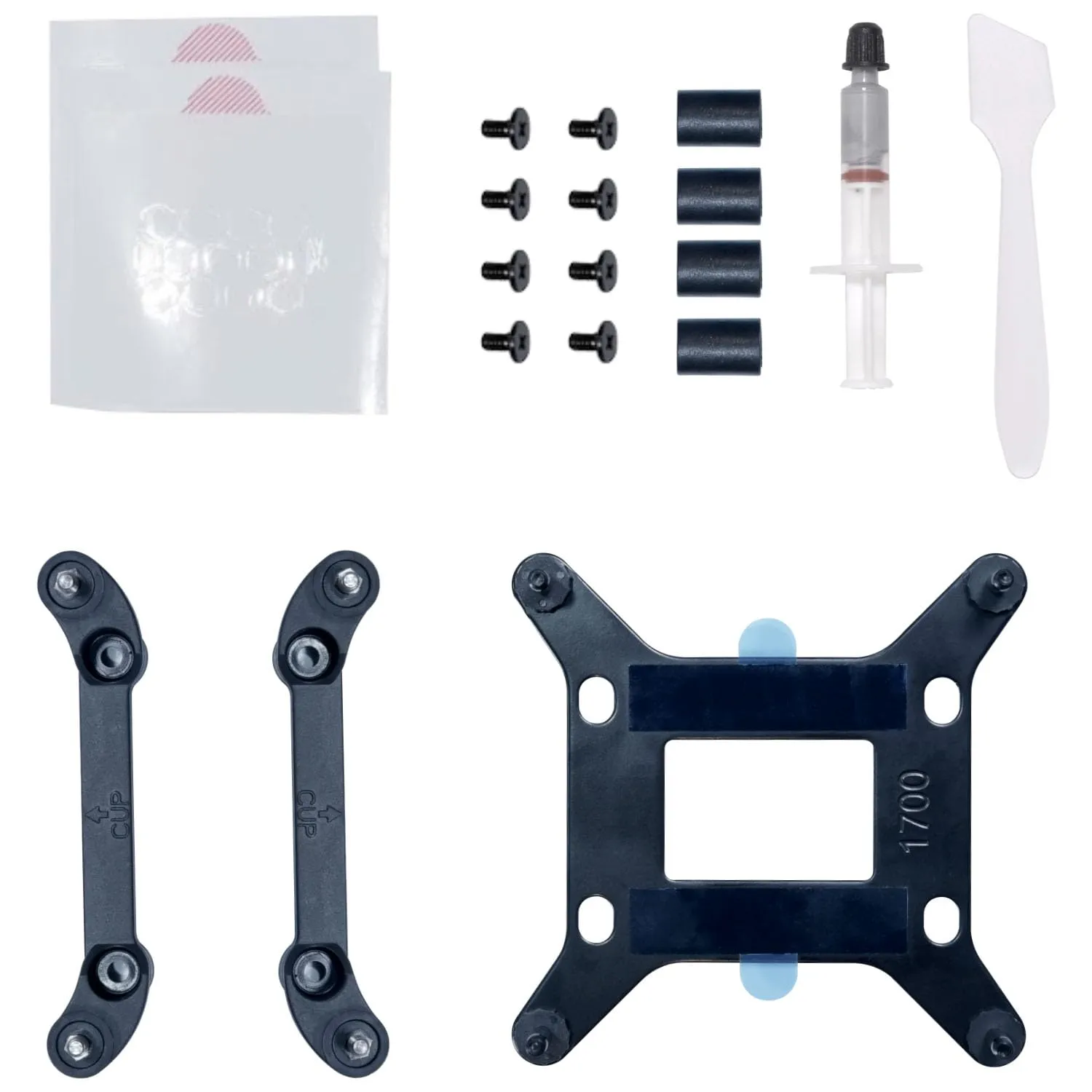 Lian Li GA II Lite 240 Performance AiO Wasserkühlung schwarz
