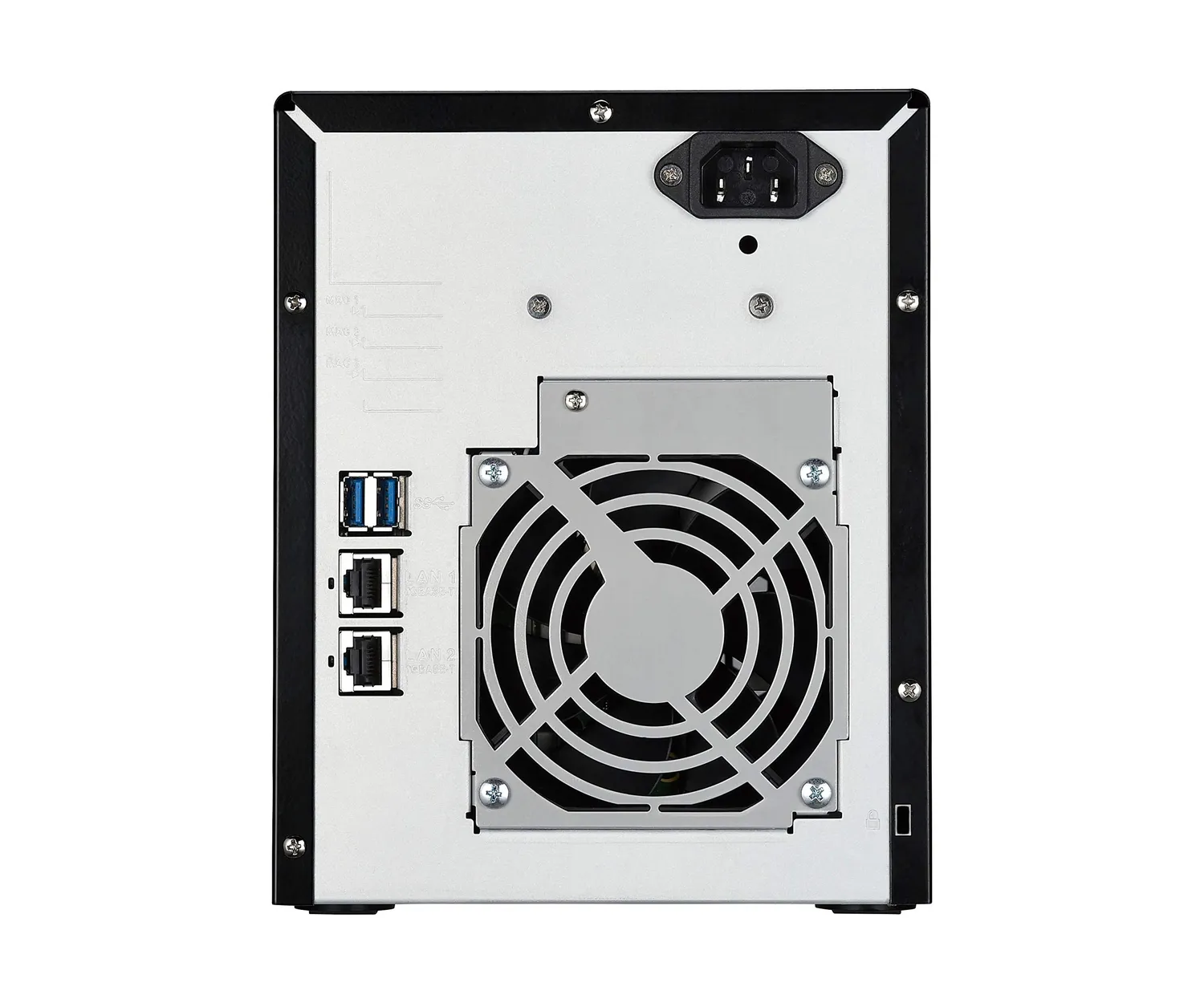 Buffalo TeraStation TS3410DN0802-EU Desktop NAS 8TB 2x4TB