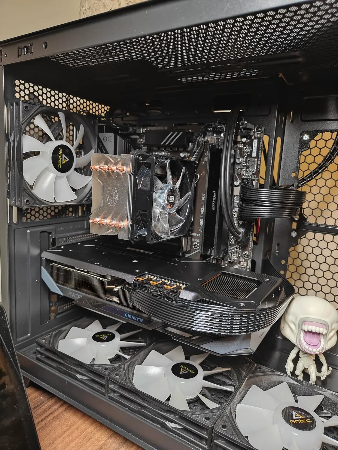 AMD Radeon RX 9070 XT Grafikkarte 16GB Gaming OC
