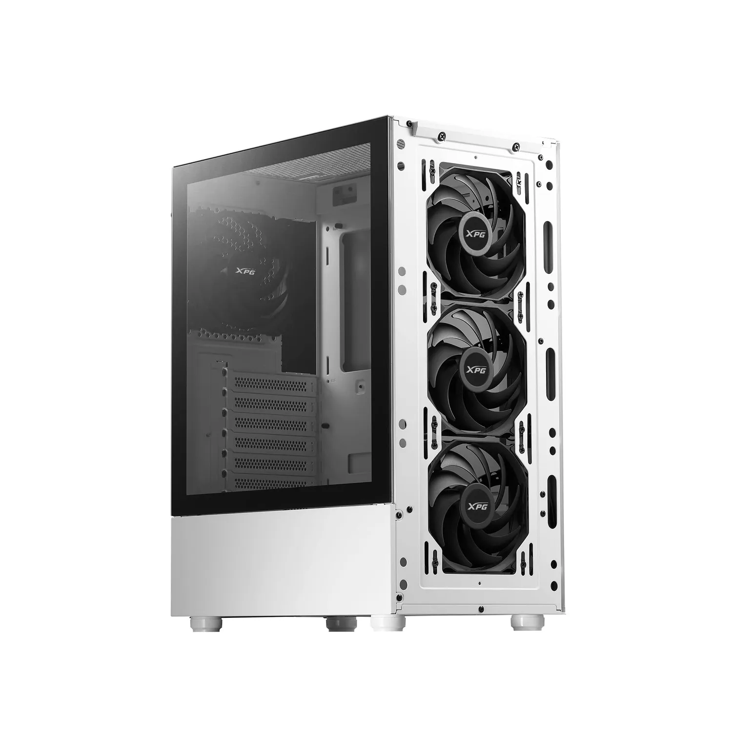 XPG Valor MESH Mid-Tower PC-Gehäuse ATX weiß