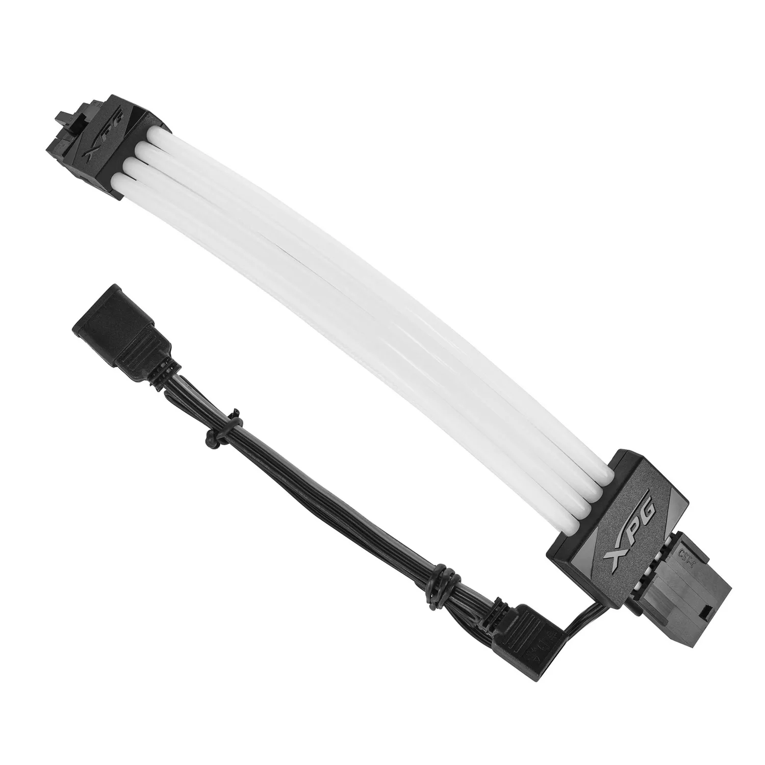 XPG ARGBEXCABLE-VGA Verlängerungskabel 8+8 Pin ARGB