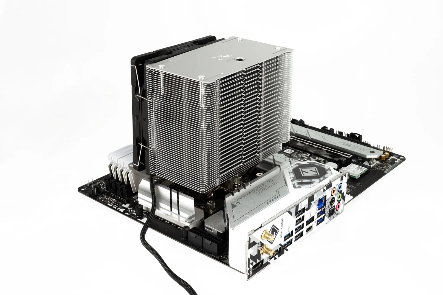 Scythe Mugen 6 Single Fan CPU-Kühler 120mm Single-Tower