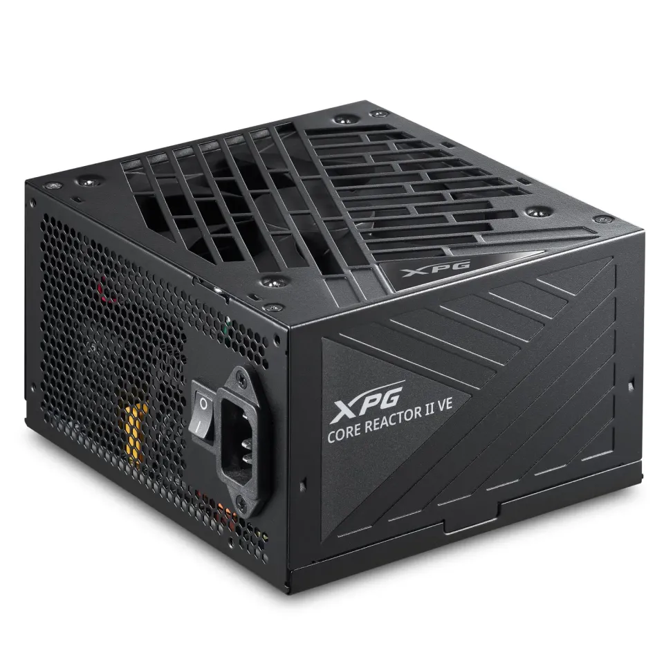 XPG Core Reactor II VE Netzteil 850W ATX 3.1 Gold