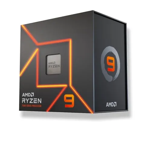 AMD Ryzen 9 7950X Prozessor AM5 16-Kerne ohne Kühler