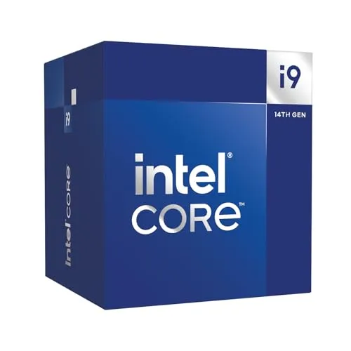 Intel Core i9 14900 Prozessor 24 Kerne 5,8 GHz