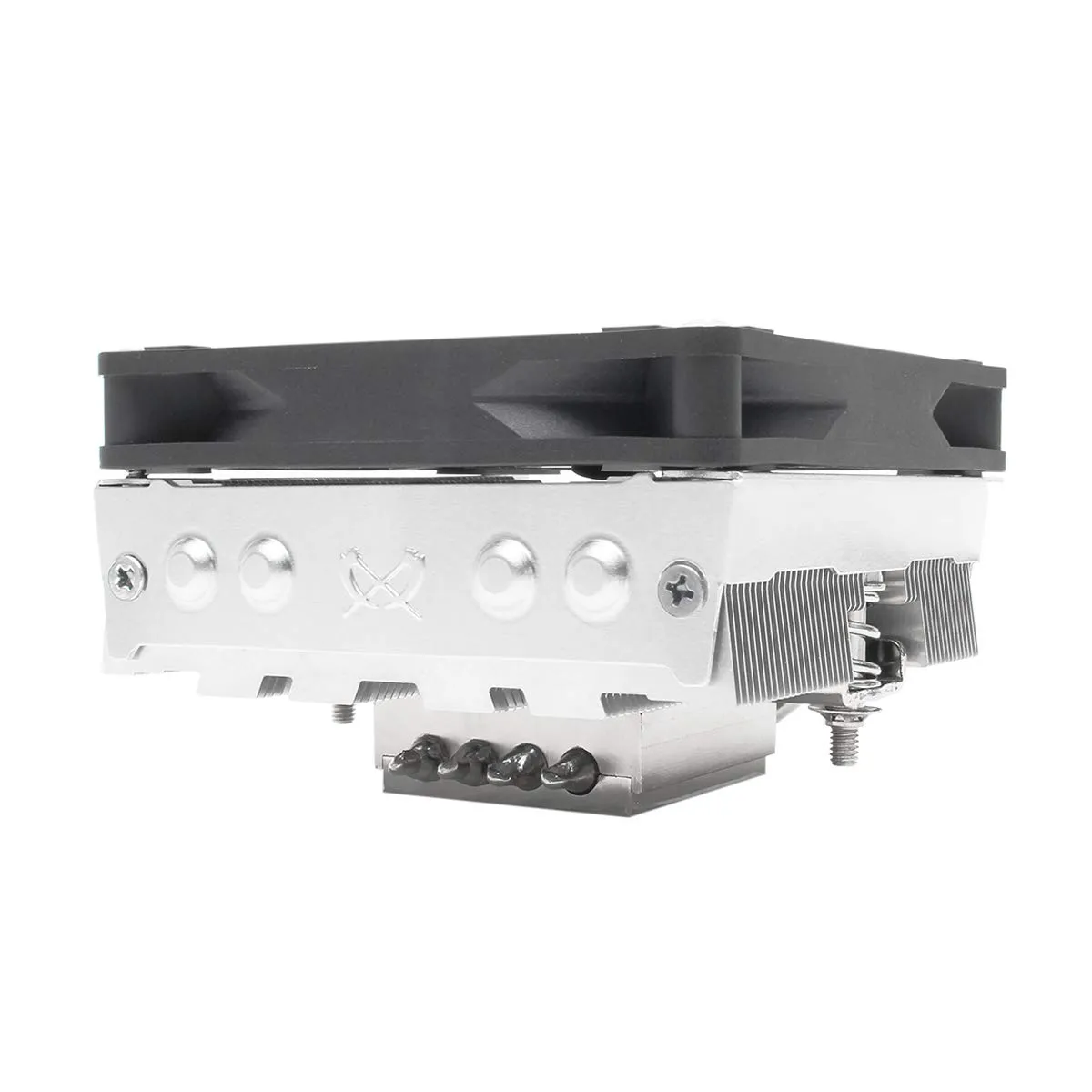 Scythe Shuriken 2 Low-Profile CPU-Kühler 58mm