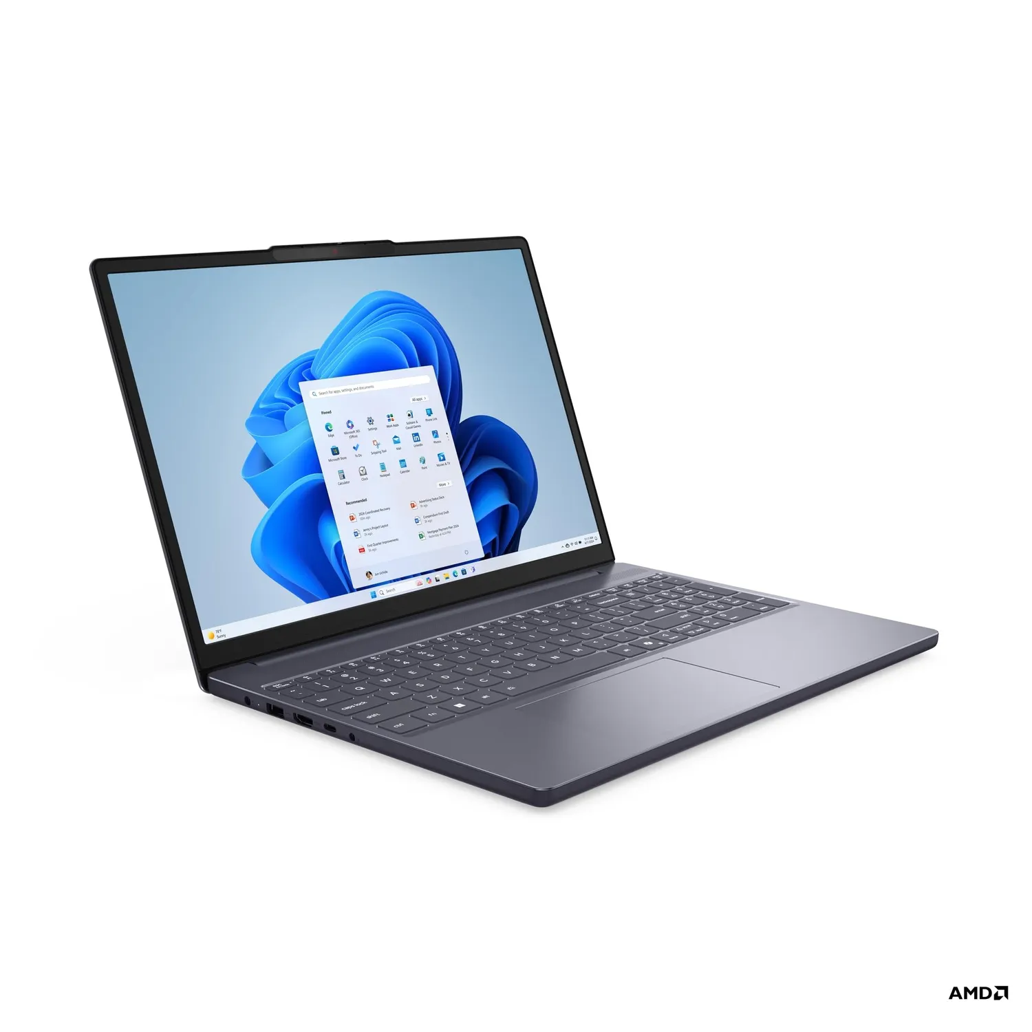 Lenovo IdeaPad Slim 3 Laptop Ryzen 5 16GB 512GB ohne Netzteil